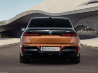 BMW i7 M70 xDrive 2024 Poster 1567604