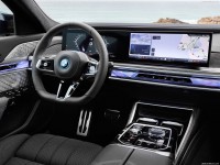 BMW i7 M70 xDrive 2024 Poster 1567606