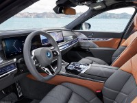BMW i7 M70 xDrive 2024 Mouse Pad 1567615