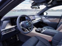 BMW i7 M70 xDrive 2024 Poster 1567616