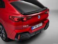 BMW iX2 2024 Mouse Pad 1567733
