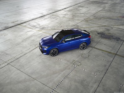 BMW X2 M35i xDrive 2024 calendar
