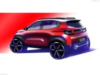 Citroen e-C3 2024 Mouse Pad 1567933