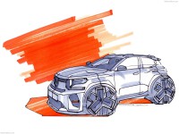 Citroen e-C3 2024 Mouse Pad 1567934