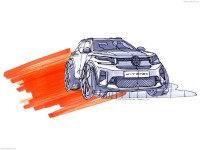 Citroen e-C3 2024 Mouse Pad 1567935