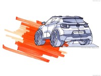Citroen e-C3 2024 Mouse Pad 1567936