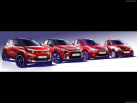 Citroen e-C3 2024 Mouse Pad 1567942