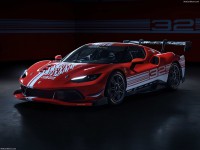 Ferrari 296 Challenge 2024 hoodie #1567950