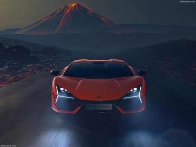 Lamborghini Revuelto 2024 Poster 1568140