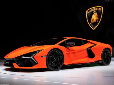 Lamborghini Revuelto 2024 tote bag #1568156