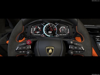 Lamborghini Revuelto 2024 Mouse Pad 1568204