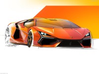 Lamborghini Revuelto 2024 Mouse Pad 1568205