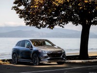 Mercedes-Benz EQS SUV Maybach 2024 Sweatshirt #1568211