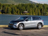 Mercedes-Benz EQS SUV Maybach 2024 hoodie #1568217