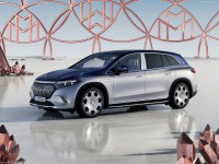 Mercedes-Benz EQS SUV Maybach 2024 mug #1568223