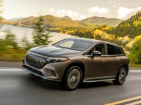 Mercedes-Benz EQS SUV Maybach 2024 mug #1568229