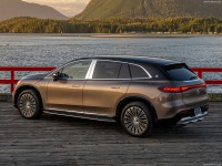 Mercedes-Benz EQS SUV Maybach 2024 tote bag #1568254