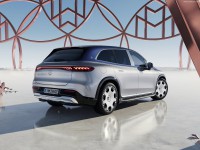 Mercedes-Benz EQS SUV Maybach 2024 Sweatshirt #1568265