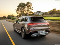 Mercedes-Benz EQS SUV Maybach 2024 Mouse Pad 1568270