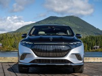 Mercedes-Benz EQS SUV Maybach 2024 Sweatshirt #1568273