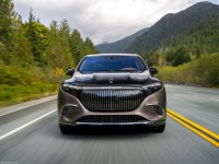 Mercedes-Benz EQS SUV Maybach 2024 Poster 1568274