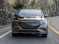 Mercedes-Benz EQS SUV Maybach 2024 Poster 1568275
