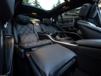 Mercedes-Benz EQS SUV Maybach 2024 Sweatshirt #1568285
