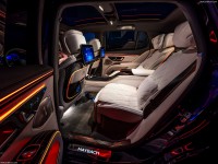 Mercedes-Benz EQS SUV Maybach 2024 Tank Top #1568288