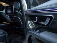 Mercedes-Benz EQS SUV Maybach 2024 hoodie #1568291