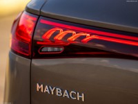Mercedes-Benz EQS SUV Maybach 2024 hoodie #1568301