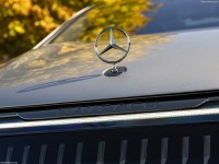 Mercedes-Benz EQS SUV Maybach 2024 tote bag #1568306