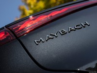 Mercedes-Benz EQS SUV Maybach 2024 Tank Top #1568309