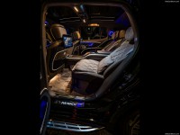 Mercedes-Benz EQS SUV Maybach 2024 t-shirt #1568314