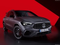 Mercedes-Benz GLA45 S AMG 2024 Mouse Pad 1568320