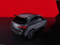 Mercedes-Benz GLA45 S AMG 2024 Mouse Pad 1568323