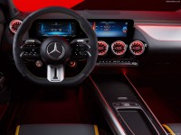 Mercedes-Benz GLA45 S AMG 2024 Mouse Pad 1568326