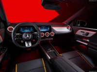 Mercedes-Benz GLA45 S AMG 2024 Mouse Pad 1568328