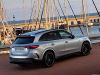 Mercedes-Benz GLC63 S AMG E Performance 2024 Mouse Pad 1568438