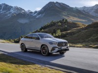 Mercedes-Benz GLE 53 AMG Hybrid Coupe 2024 Sweatshirt #1568555