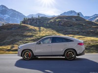 Mercedes-Benz GLE 53 AMG Hybrid Coupe 2024 Mouse Pad 1568558