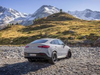 Mercedes-Benz GLE 53 AMG Hybrid Coupe 2024 Longsleeve T-shirt #1568560