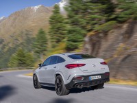 Mercedes-Benz GLE 53 AMG Hybrid Coupe 2024 Longsleeve T-shirt #1568562