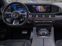 Mercedes-Benz GLE 53 AMG Hybrid Coupe 2024 Mouse Pad 1568566