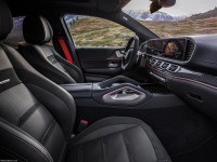 Mercedes-Benz GLE 53 AMG Hybrid Coupe 2024 Mouse Pad 1568568