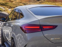 Mercedes-Benz GLE 53 AMG Hybrid Coupe 2024 Mouse Pad 1568571