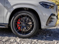 Mercedes-Benz GLE 53 AMG Hybrid Coupe 2024 Sweatshirt #1568572