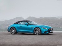 Mercedes-Benz SL 43 AMG 2023 hoodie #1568578