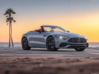 Mercedes-Benz SL 43 AMG 2023 Tank Top #1568580