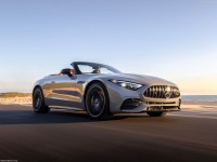 Mercedes-Benz SL 43 AMG 2023 Tank Top #1568582