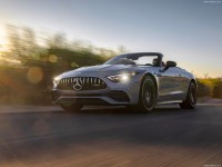 Mercedes-Benz SL 43 AMG 2023 Mouse Pad 1568583